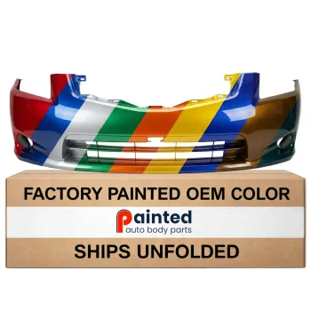 2010-2012 NISSAN SENTRA Front bumper CAPA OEM# 62022ZT50J PL# NI1000278C