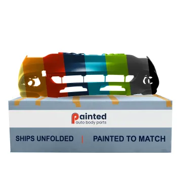 NISSAN(DATSUN) MURANO CONV FRONT BUMPER COVER PRIMED OEM#620221GR0H 2011-2014 PL#NI1000280