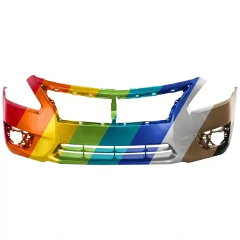 NISSAN(DATSUN) ALTIMA SEDAN FRONT BUMPER COVER PRM OEM#620223TA0H 2013-2018 PL#NI1000285