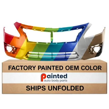 2013-2015 NISSAN ALTIMA Front bumper OEM# 620223TA0H PL# NI1000285