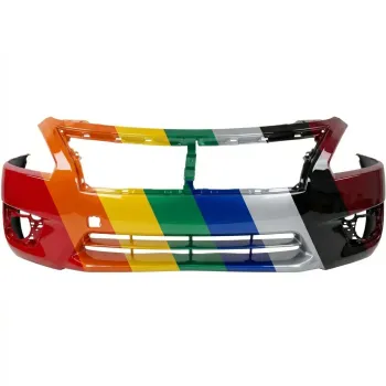 NISSAN(DATSUN) ALTIMA SEDAN FRONT BUMPER COVER PRIMED **CAPA** OEM#620223TA0H 2013-2015 PL#NI1000285C