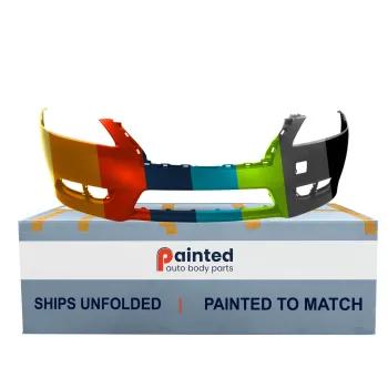 NISSAN(DATSUN) SENTRA FRONT BUMPER COVER PRIMED (EXC SR)**CAPA** OEM#620223SH0J 2013-2015 PL#NI1000289C
