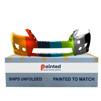 NISSAN(DATSUN) SENTRA FRONT BUMPER COVER PRIMED ( SR) OEM#620223RM0J 2013-2015 PL#NI1000290