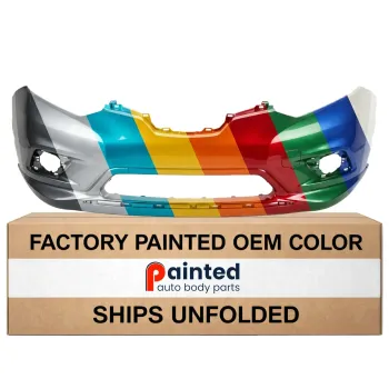 2014-2016 NISSAN ROGUE Front bumper OEM# 620224BA0H PL# NI1000293