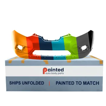 NISSAN(DATSUN) ROGUE (2.5L) FRONT BUMPER COVER PRM/LWR TEXT OEM#620224BA0H 2014-2016 PL#NI1000293