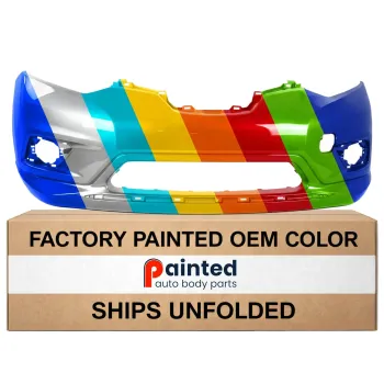 2014-2016 NISSAN ROGUE Front bumper CAPA  OEM# 620224BA0H PL# NI1000293C