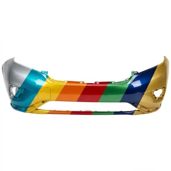 NISSAN(DATSUN) MURANO FRONT BUMPER COVER PRM/LWR TEXT **CAPA** OEM#620225AA0H 2015-2018 PL#NI1000305C