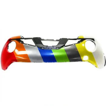 NISSAN(DATSUN) JUKE FRONT BUMPER COVER PRIMED (S/SL/SV) **CAPA** OEM#620223YM4H 2015-2017 PL#NI1000307C