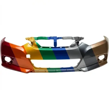 NISSAN(DATSUN) ALTIMA SEDAN FRONT BUMPER COVER PRIMED (WO/SENSOR)**CAPA** OEM#620229HS0H 2016-2018 PL#NI1000311C