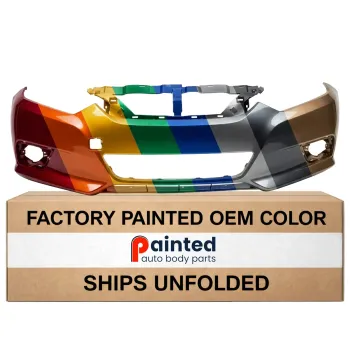 2016-2018 NISSAN ALTIMA Front bumper CAPA  OEM# 620229HS0H PL# NI1000311C