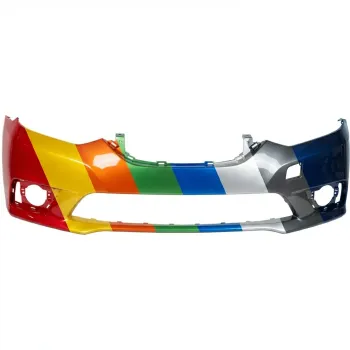 NISSAN(DATSUN) SENTRA FRONT BUMPER COVER PRIMED OEM#620223YU1J 2016-2019 PL#NI1000313