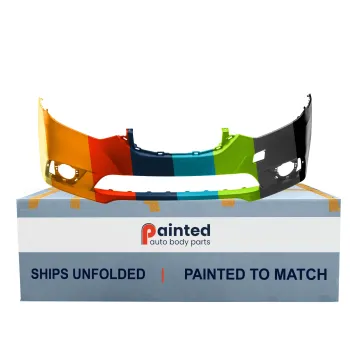 NISSAN(DATSUN) SENTRA FRONT BUMPER COVER PRIMED OEM#620223YU1J 2016-2019 PL#NI1000313