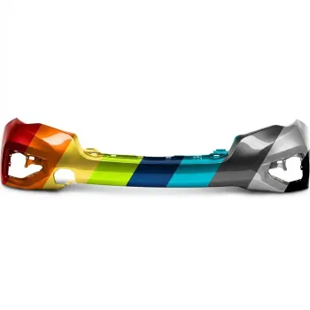 NISSAN(DATSUN) PATHFINDER FRONT BUMPER COVER PRM**CAPA** OEM#620229PF0H 2017-2020 PL#NI1000314C