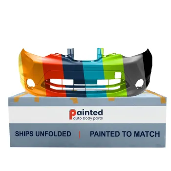 NISSAN(DATSUN) ROGUE SPORT (2.0L) FRONT BUMPER COVER PRM/LWR TXT**CAPA** OEM#620226MA0H 2017-2019 PL#NI1000318C