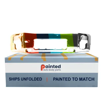 NISSAN(DATSUN) TITAN FRONT BUMPER CHROME (STEEL BUMPER TYPE)(WO/INSERT) OEM#62022ZR08A 2004-2015 PL#NI1002136