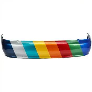 NISSAN(DATSUN) SENTRA REAR BUMPER COVER PRIMED OEM#H50225M025 2000-2003 PL#NI1100218