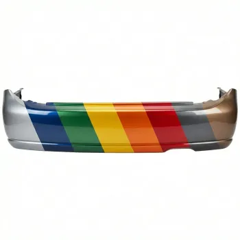 NISSAN(DATSUN) MAXIMA REAR BUMPER COVER PRIMED OEM#850222Y925 2000-2003 PL#NI1100220