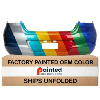 NISSAN(DATSUN) VERSA HATCHBACK REAR B COVER PRIMED (W/BUILT IN MLDG)**CAPA** OEM#HEM22EM30J 2007-2012 PL#NI1100250C