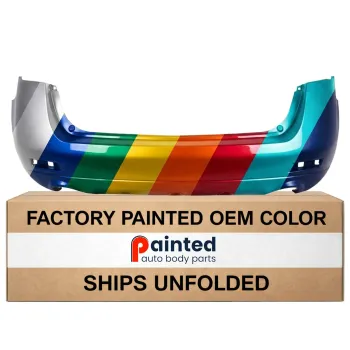 2009-2014 NISSAN MURANO Rear bumper CAPA OEM# HEM221AA0H PL# NI1100263C