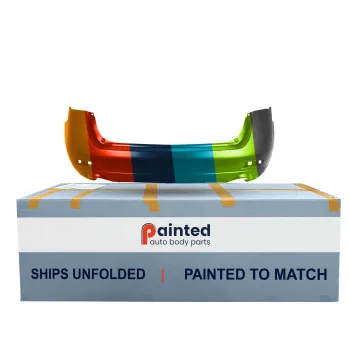 NISSAN(DATSUN) MURANO REAR BUMPER COVER PRIMED (EXC S )**CAPA** OEM#HEM221AA0H 2009-2014 PL#NI1100263C