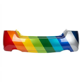 NISSAN(DATSUN) MAXIMA REAR BUMPER COVER PRIMED OEM#850229N00H 2009-2015 PL#NI1100264