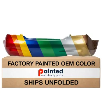 NISSAN(DATSUN) VERSA SEDAN REAR BUMPER COVER PRM**CAPA** OEM#HEM223AN0J 2012-2014 PL#NI1100284C