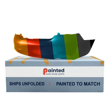 NISSAN(DATSUN) VERSA SEDAN REAR BUMPER COVER PRM**CAPA** OEM#HEM223AN0J 2012-2014 PL#NI1100284C