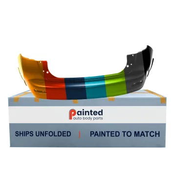 NISSAN(DATSUN) JUKE REAR BUMPER COVER PRIMED ( S/SL/SV) OEM#850221KA4H 2011-2014 PL#NI1100304