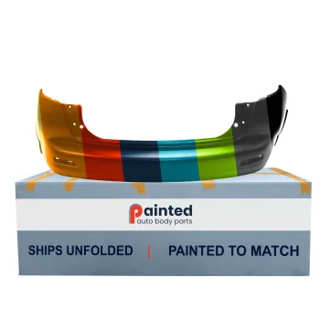 NISSAN(DATSUN) JUKE REAR BUMPER COVER PRIMED ( S/SL/SV) **CAPA** OEM#850221KA4H 2011-2014 PL#NI1100304C