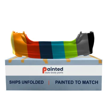 NISSAN(DATSUN) ALTIMA SEDAN REAR BUMPER COVER PRIMED (WO/SENSOR) OEM#850229HS0H 2016-2018 PL#NI1100309