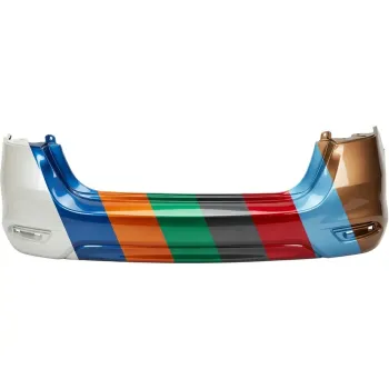 NISSAN(DATSUN) SENTRA REAR BUMPER COVER PRIMED (EXC SR)**CAPA** OEM#850223YU0J 2016-2019 PL#NI1100312C