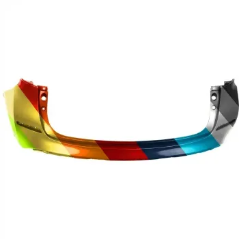 NISSAN(DATSUN) MURANO REAR BUMPER COVER PRIMED OEM#850225AA0H 2015-2024 PL#NI1114101