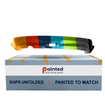 NISSAN(DATSUN) JUKE REAR BUMPER LOWER VALANCE ( S/SL/SV) OEM#850B21KA0A 2011-2014 PL#NI1115101