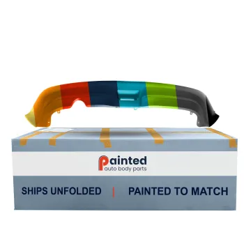 NISSAN(DATSUN) JUKE REAR BUMPER LOWER VALANCE ( S/SL/SV) **CAPA** OEM#850B21KA0A 2011-2014 PL#NI1115101C