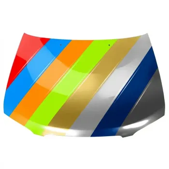 NISSAN(DATSUN) SENTRA HOOD OEM#F51005M030 2000-2003 PL#NI1230155