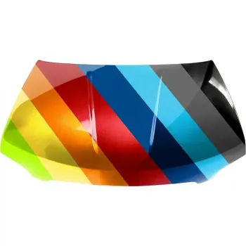 NISSAN(DATSUN) SENTRA HOOD OEM#F51006Z530 2004-2006 PL#NI1230165