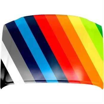 NISSAN(DATSUN) XTERRA HOOD (STEEL) **CAPA** OEM#F5100EA030 2005-2015 PL#NI1230169C