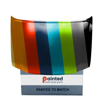 NISSAN(DATSUN) XTERRA HOOD (STEEL) **CAPA** OEM#F5100EA030 2005-2015 PL#NI1230169C