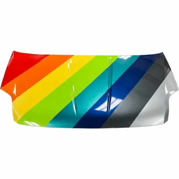 NISSAN(DATSUN) SENTRA HOOD **CAPA** OEM#65100ET030 2007-2012 PL#NI1230172C