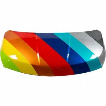 NISSAN(DATSUN) VERSA SEDAN HOOD OEM#65100EL030 2007-2011 PL#NI1230174