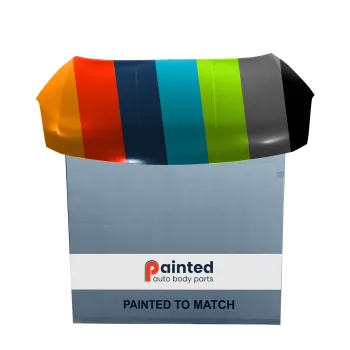 NISSAN(DATSUN) ROGUE HOOD**CAPA** OEM#FEA0MJM0MA 2008-2013 PL#NI1230176C