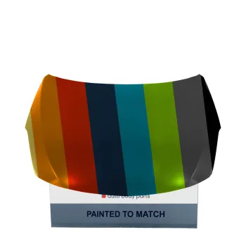 NISSAN(DATSUN) ALTIMA HYBRID HOOD (ALUMINUM) **CAPA** OEM#65100ZX00A 2010-2011 PL#NI1230181C