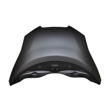 NISSAN(DATSUN) LEAF HOOD (STEEL) OEM#FEA0M3NAMA-PFM 2011-2012 PL#NI1230187