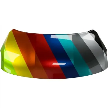 NISSAN(DATSUN) VERSA SEDAN HOOD OEM#FEA009KAMA 2012-2014 PL#NI1230188