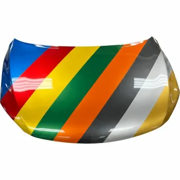 NISSAN(DATSUN) SENTRA HOOD OEM#F51003SGMA 2013-2015 PL#NI1230193