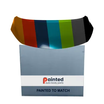 NISSAN(DATSUN) VERSA NOTE HATCHBACK HOOD OEM#FEA003WCMA 2014-2019 PL#NI1230196