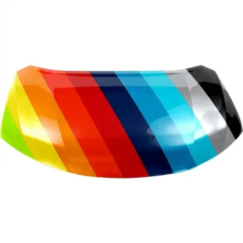 NISSAN(DATSUN) ROGUE (2.5L) HOOD (ALUMINUM) **CAPA** OEM#651004BA0B 2014-2020 PL#NI1230197C