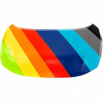 NISSAN(DATSUN) MURANO HOOD (STEEL) OEM#651005AA0A-PFM 2015-2024 PL#NI1230207