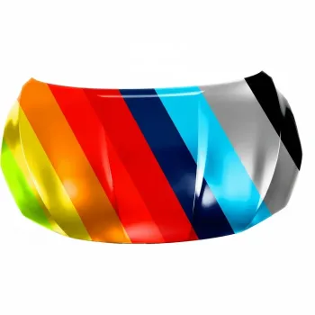 NISSAN(DATSUN) SENTRA HOOD**CAPA** OEM#F51003YUMA 2016-2019 PL#NI1230208C