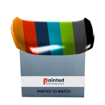 NISSAN(DATSUN) MURANO HOOD (ALUMINUM)**CAPA** OEM#651005AA0A 2015-2024 PL#NI1230215C